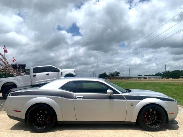 used 2023 Dodge Challenger car, priced at $83,999