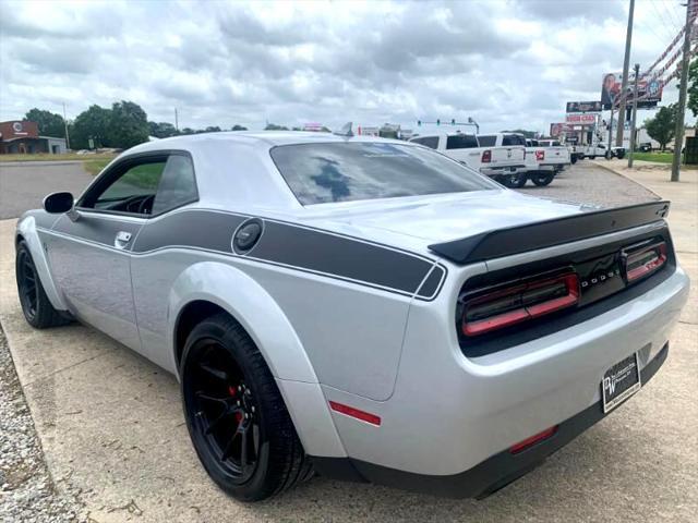 used 2023 Dodge Challenger car, priced at $88,999
