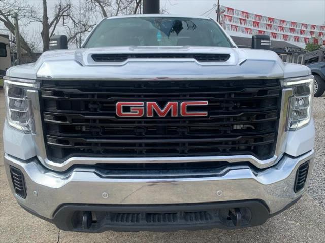 used 2023 GMC Sierra 2500 car, priced at $49,999