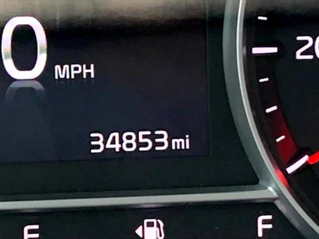 used 2023 Kia Sorento car