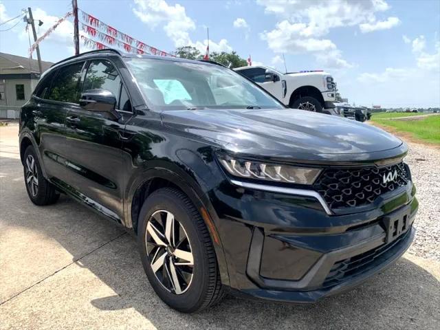 used 2023 Kia Sorento car