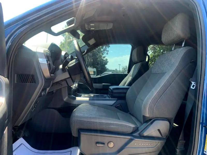 used 2024 Ford F-150 car