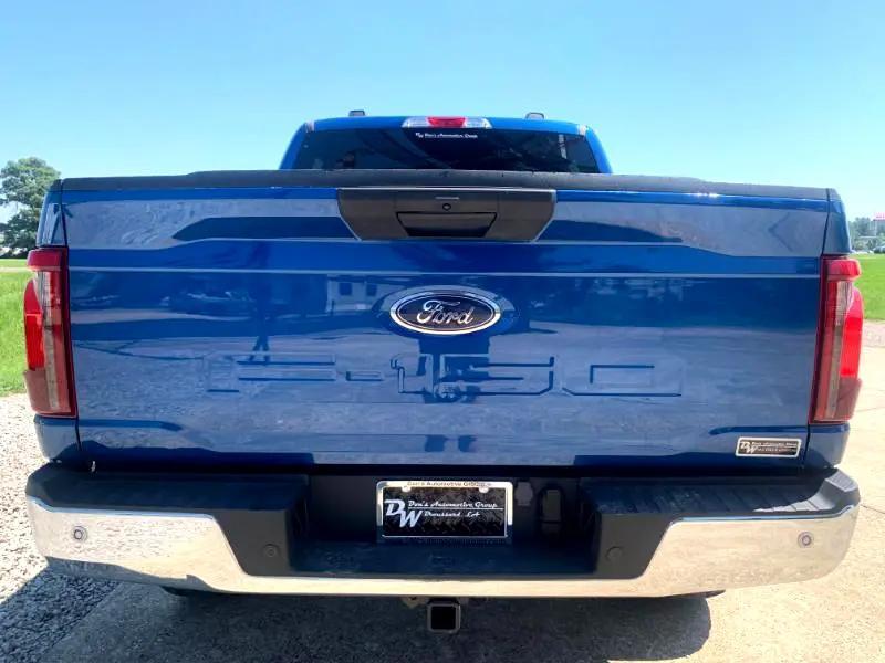 used 2024 Ford F-150 car