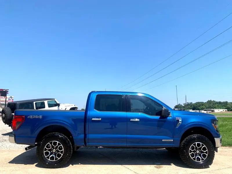 used 2024 Ford F-150 car