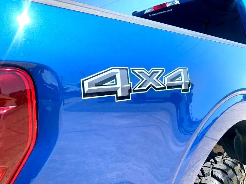 used 2024 Ford F-150 car