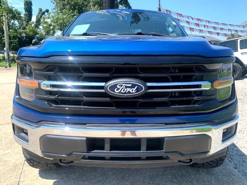 used 2024 Ford F-150 car