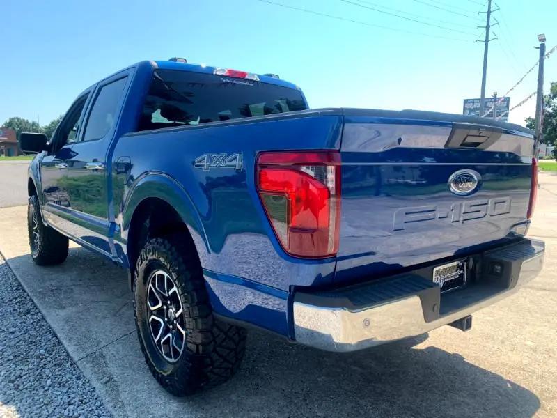 used 2024 Ford F-150 car