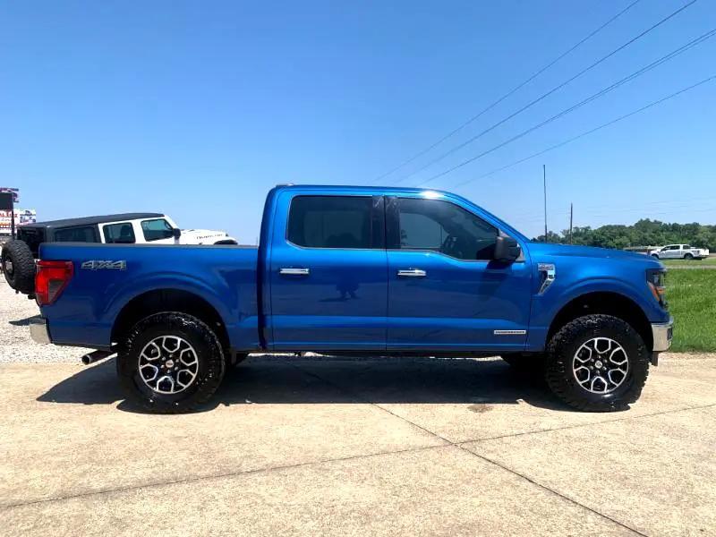 used 2024 Ford F-150 car