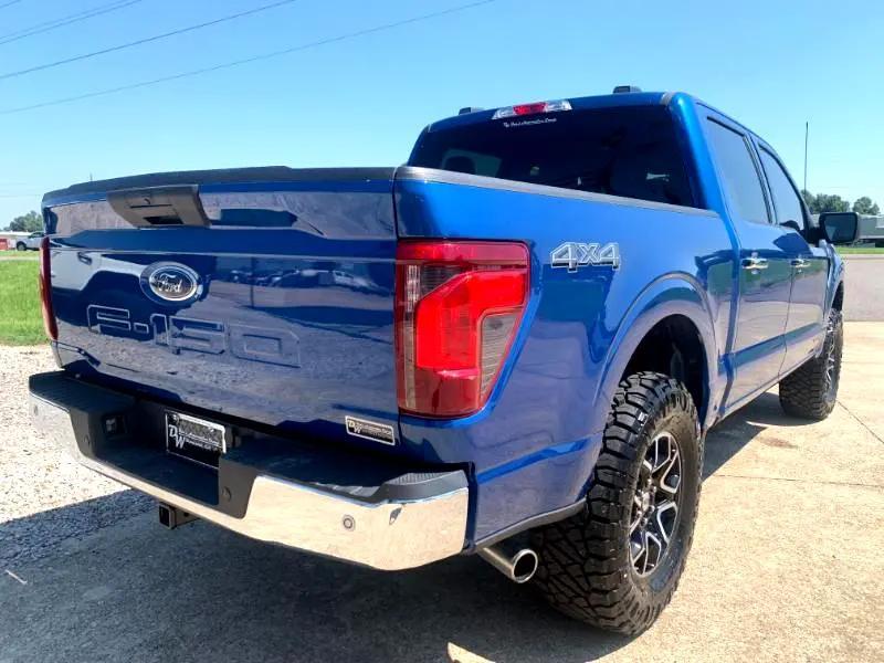 used 2024 Ford F-150 car