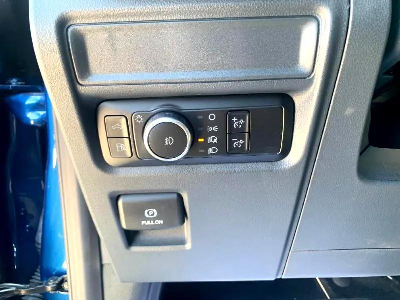 used 2024 Ford F-150 car