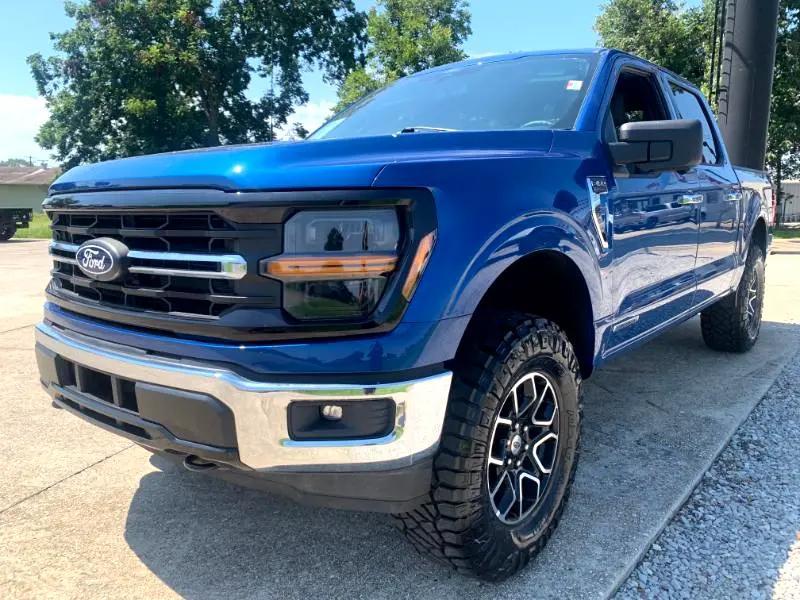 used 2024 Ford F-150 car