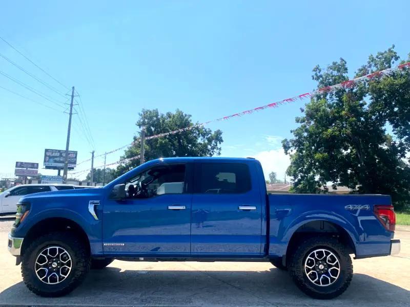used 2024 Ford F-150 car