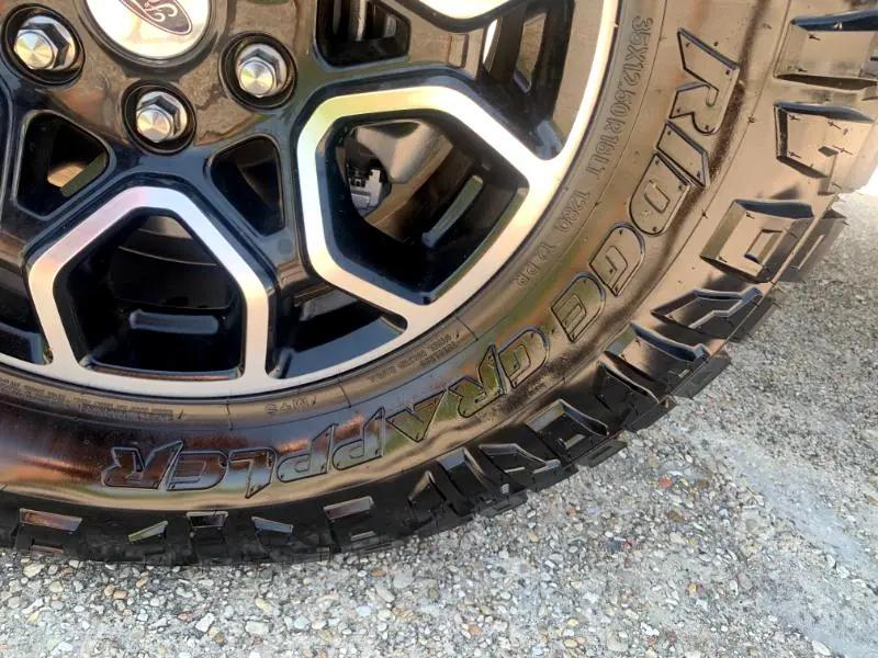 used 2024 Ford F-150 car