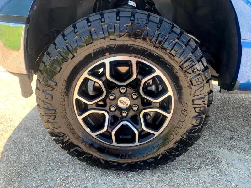 used 2024 Ford F-150 car