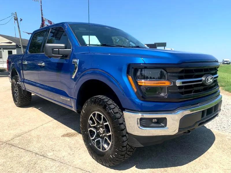 used 2024 Ford F-150 car