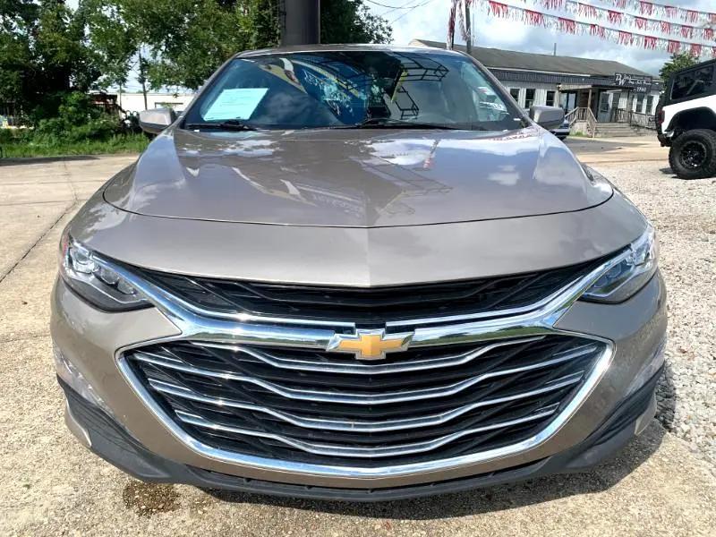 used 2024 Chevrolet Malibu car