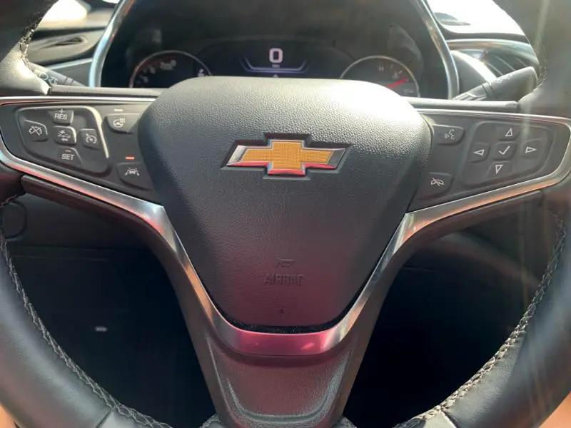 used 2024 Chevrolet Malibu car