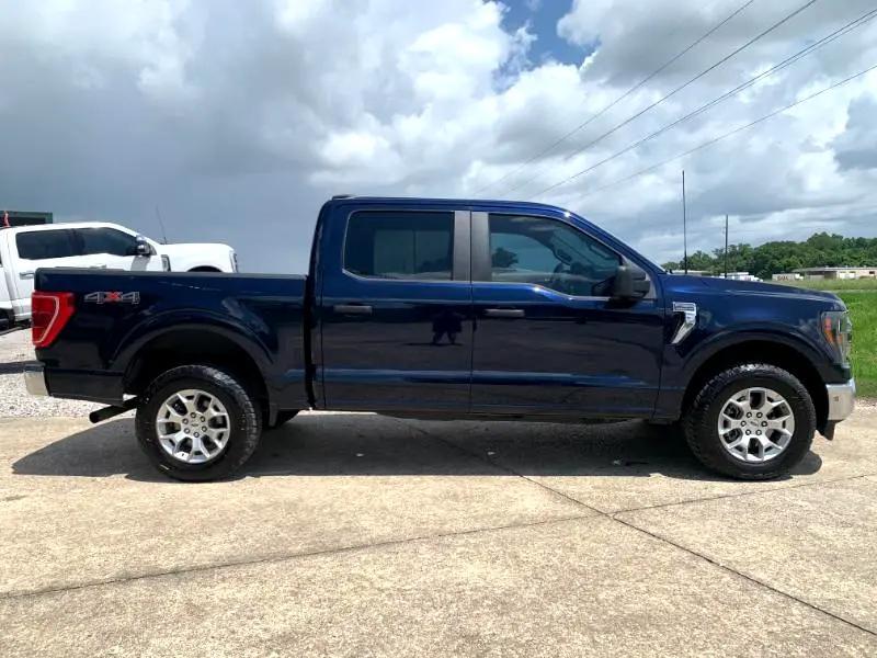 used 2023 Ford F-150 car, priced at $37,799