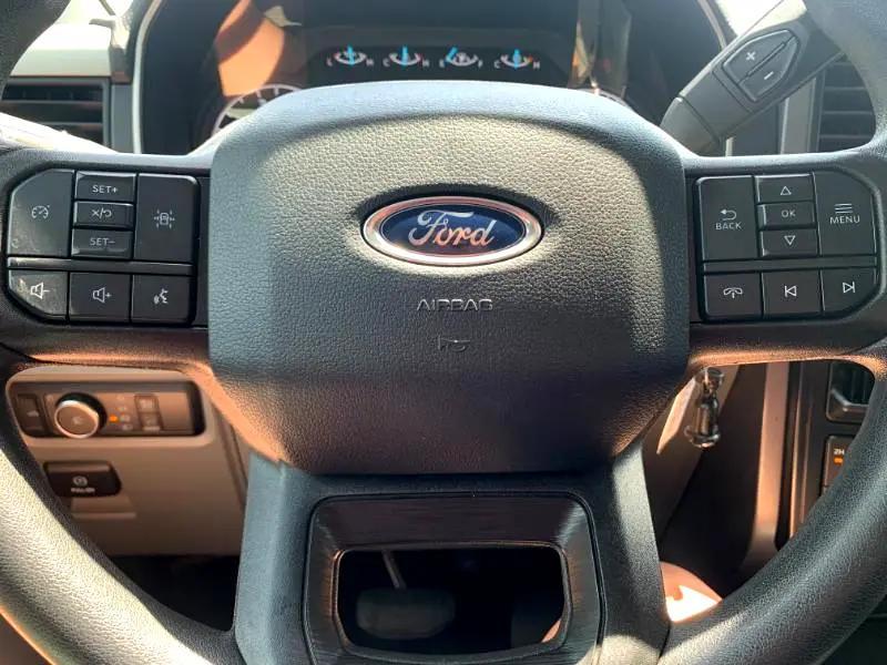 used 2023 Ford F-150 car, priced at $37,799