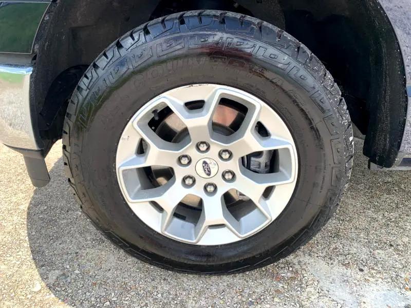 used 2023 Ford F-150 car, priced at $37,799