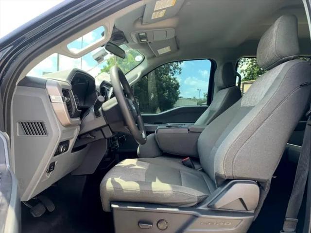 used 2023 Ford F-150 car