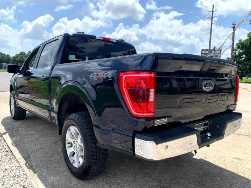 used 2023 Ford F-150 car, priced at $37,799