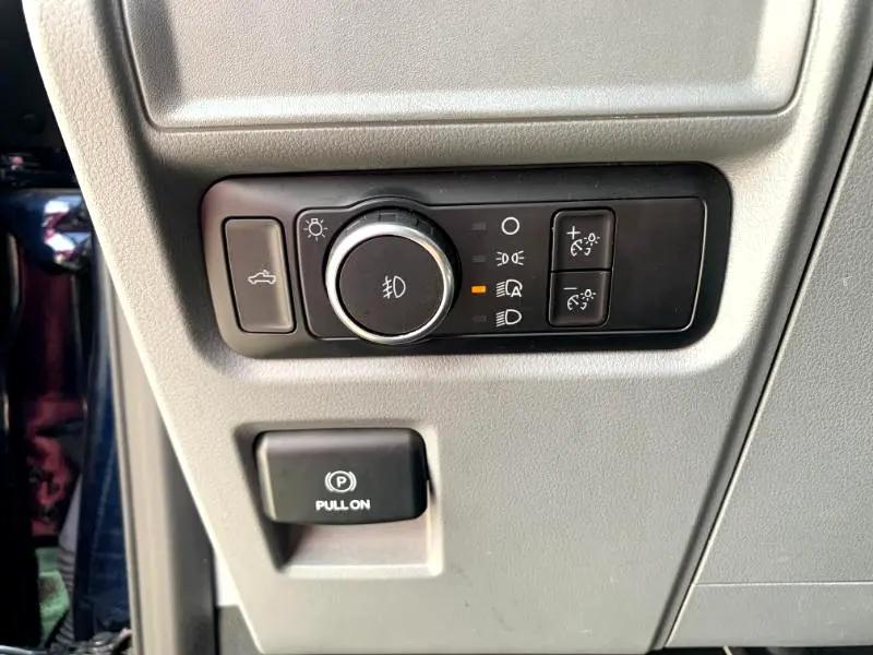 used 2023 Ford F-150 car, priced at $37,799