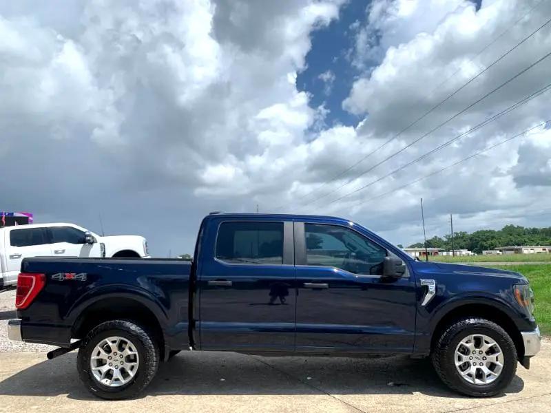 used 2023 Ford F-150 car, priced at $37,799