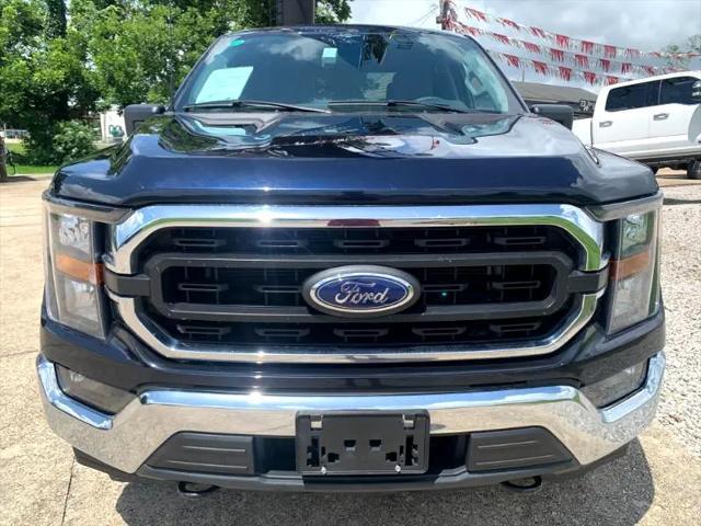 used 2023 Ford F-150 car