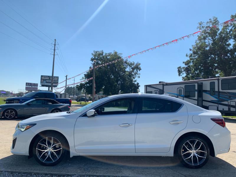 used 2020 Acura ILX car
