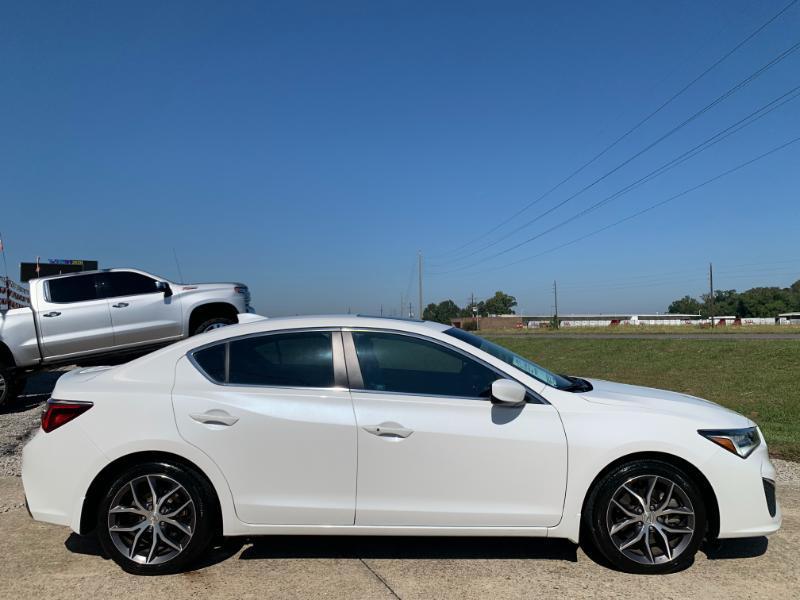used 2020 Acura ILX car