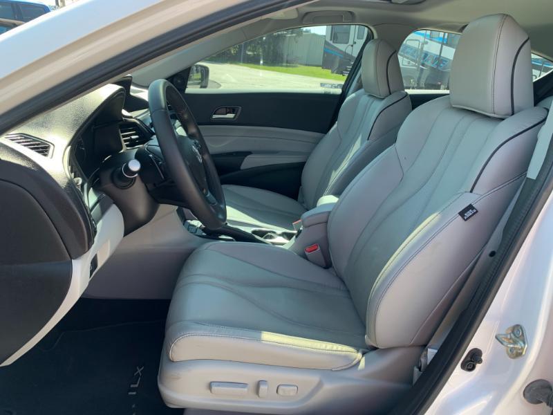 used 2020 Acura ILX car