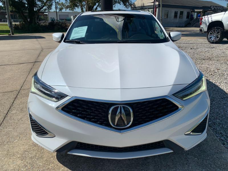 used 2020 Acura ILX car