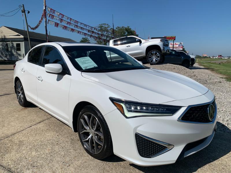 used 2020 Acura ILX car