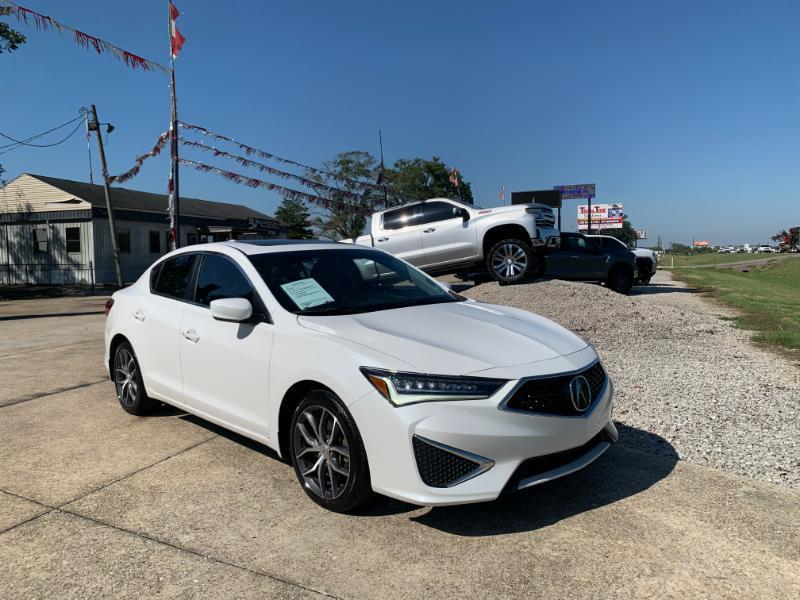 used 2020 Acura ILX car