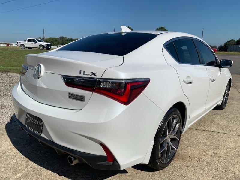 used 2020 Acura ILX car