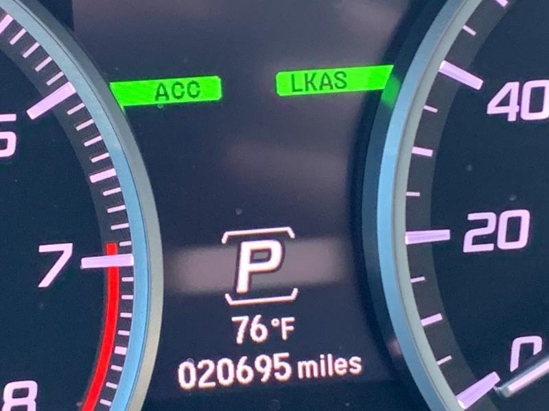 used 2020 Acura ILX car