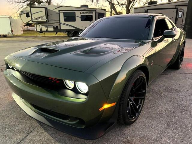 used 2022 Dodge Challenger car, priced at $51,998