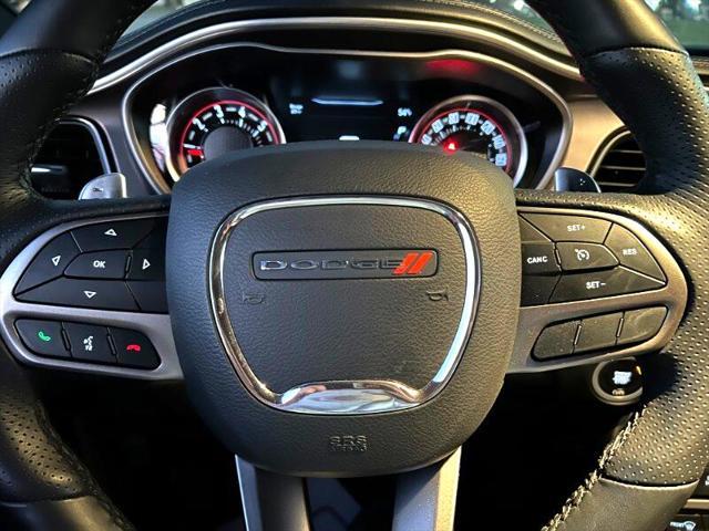 used 2022 Dodge Challenger car, priced at $50,999