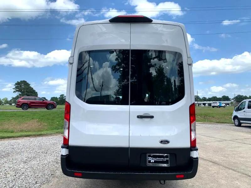 used 2022 Ford Transit-250 car, priced at $36,950