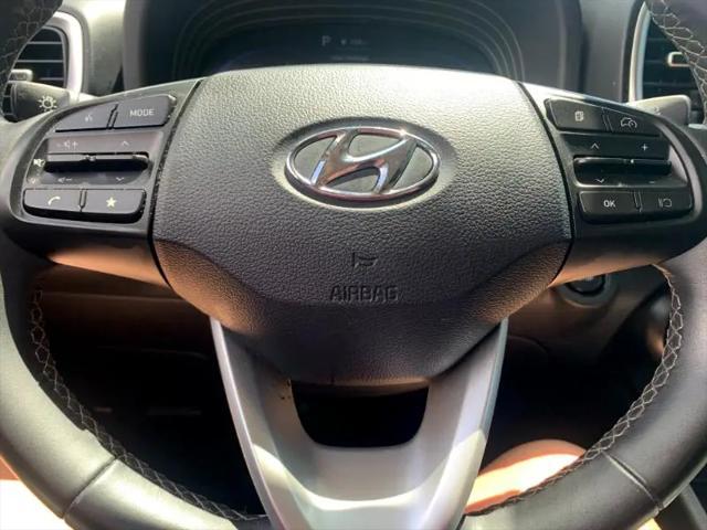 used 2024 Hyundai Venue car, priced at $22,453