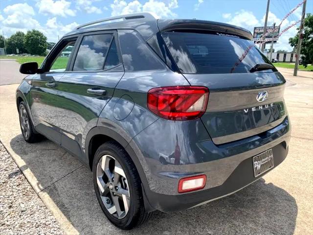 used 2024 Hyundai Venue car, priced at $22,453