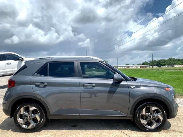 used 2024 Hyundai Venue car, priced at $22,453