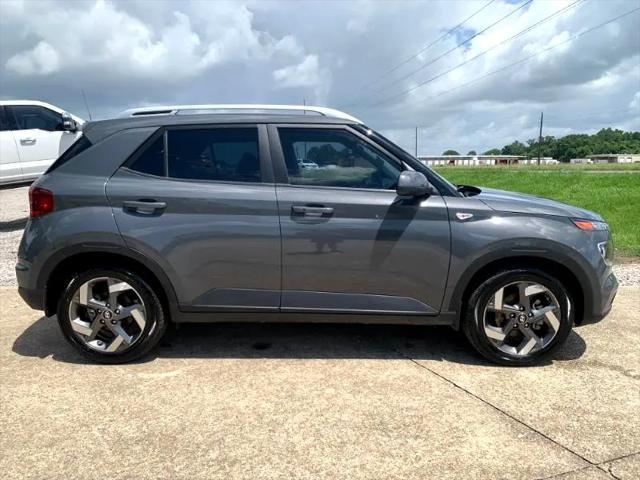 used 2024 Hyundai Venue car, priced at $22,453
