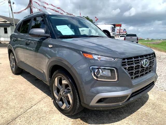 used 2024 Hyundai Venue car, priced at $22,453