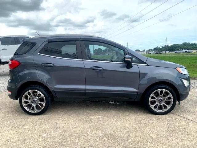 used 2018 Ford EcoSport car