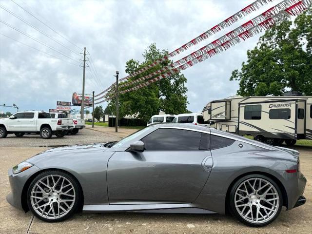 used 2023 Nissan Z car, priced at $48,999