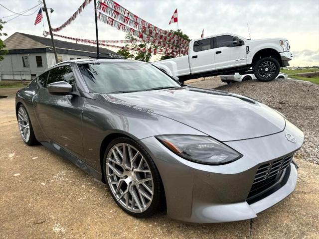 used 2023 Nissan Z car, priced at $48,999