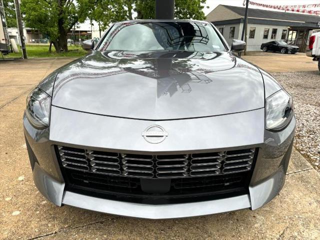 used 2023 Nissan Z car, priced at $48,999