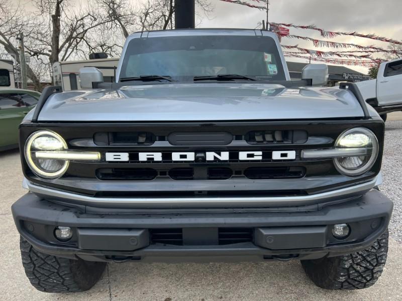 used 2022 Ford Bronco car, priced at $48,999